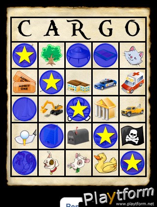 CARGO (iPhone/iPod)