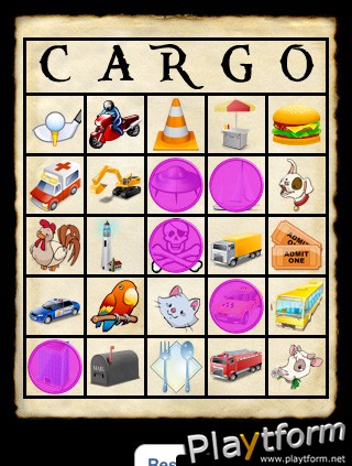 CARGO (iPhone/iPod)