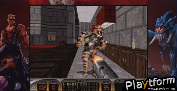 Duke Nukem 3D (Xbox 360)