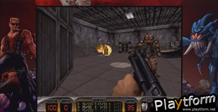 Duke Nukem 3D (Xbox 360)