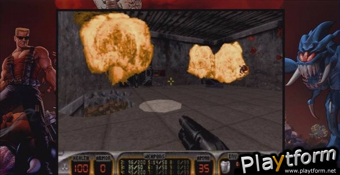 Duke Nukem 3D (Xbox 360)