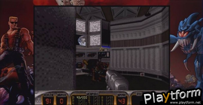 Duke Nukem 3D (Xbox 360)