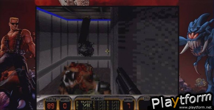 Duke Nukem 3D (Xbox 360)