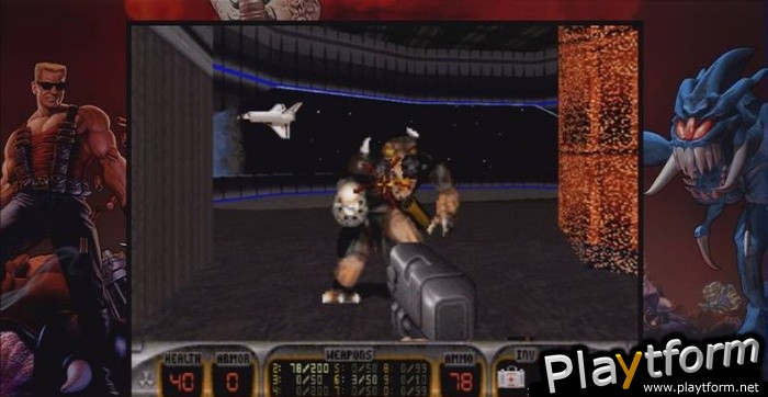 Duke Nukem 3D (Xbox 360)