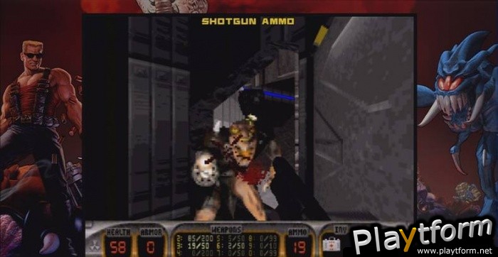 Duke Nukem 3D (Xbox 360)