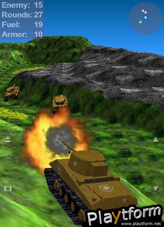 Tank Ace 1944 (iPhone/iPod)