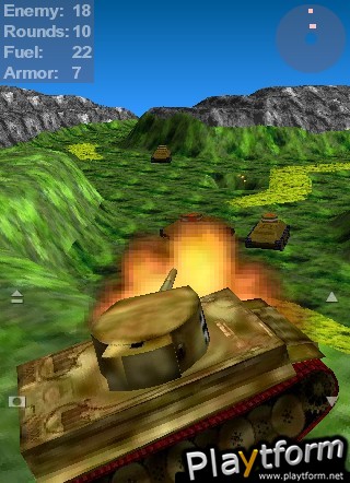 Tank Ace 1944 (iPhone/iPod)