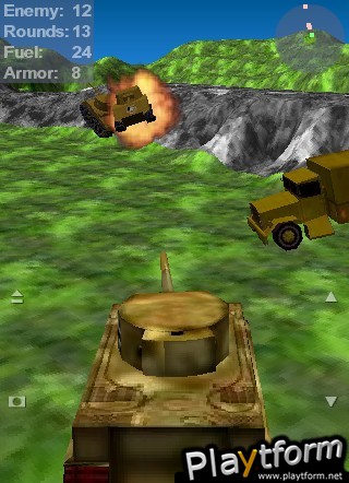 Tank Ace 1944 (iPhone/iPod)