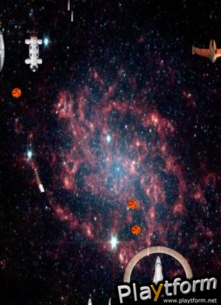 SpaceWar (iPhone/iPod)