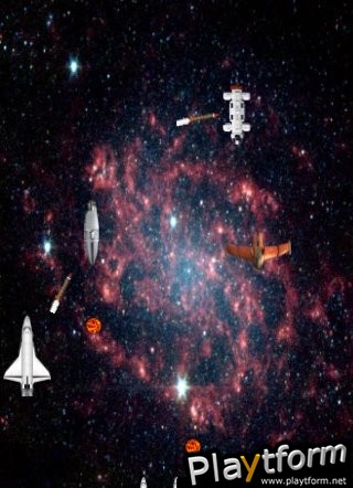 SpaceWar (iPhone/iPod)