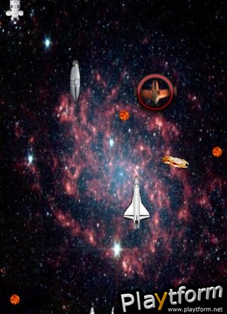 SpaceWar (iPhone/iPod)