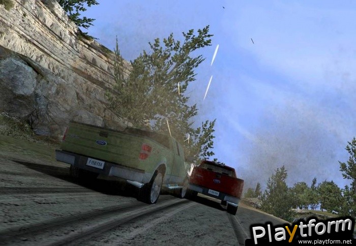 Ford Racing: Off Road (PC)