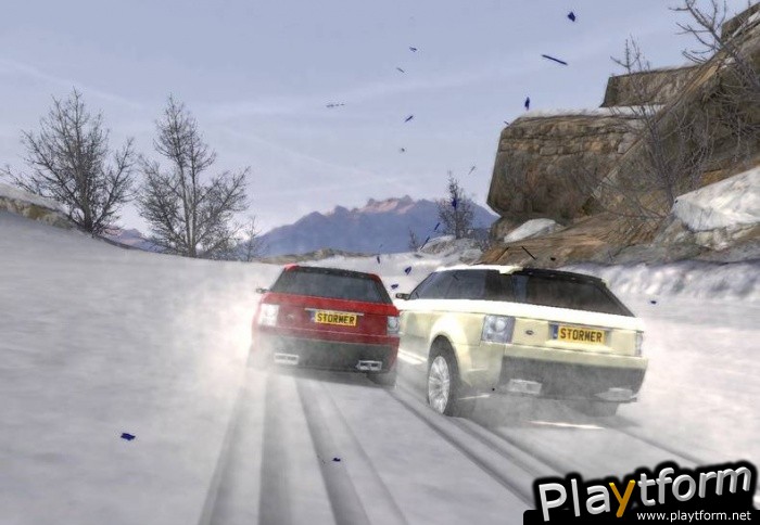 Ford Racing: Off Road (PC)