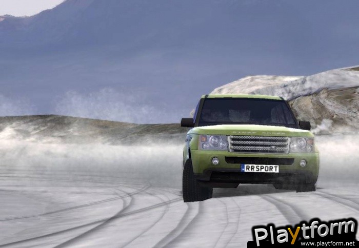 Ford Racing: Off Road (PC)