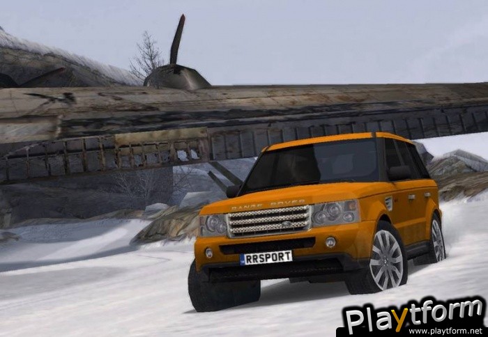 Ford Racing: Off Road (PC)