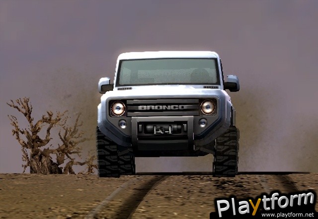 Ford Racing: Off Road (PC)