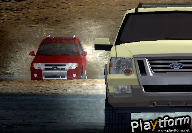 Ford Racing: Off Road (PC)