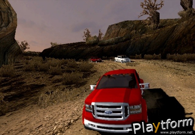 Ford Racing: Off Road (PC)