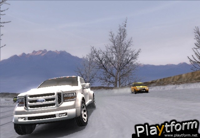 Ford Racing: Off Road (PC)