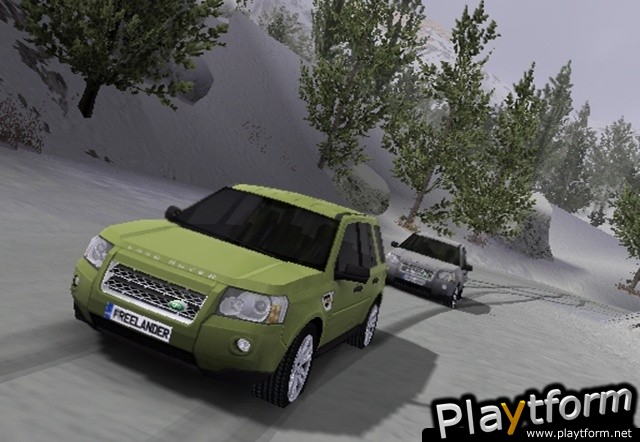 Ford Racing: Off Road (PC)