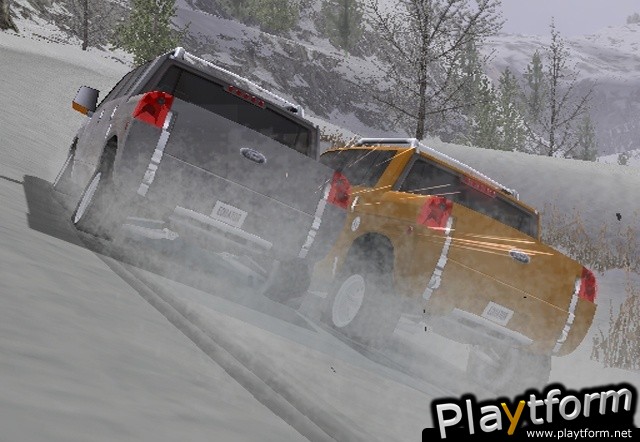 Ford Racing: Off Road (PC)