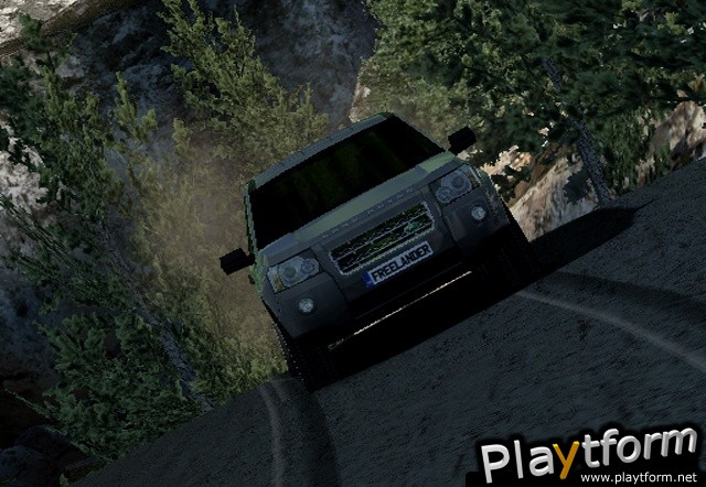 Ford Racing: Off Road (PC)