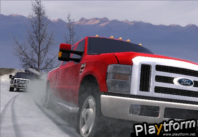 Ford Racing: Off Road (PC)