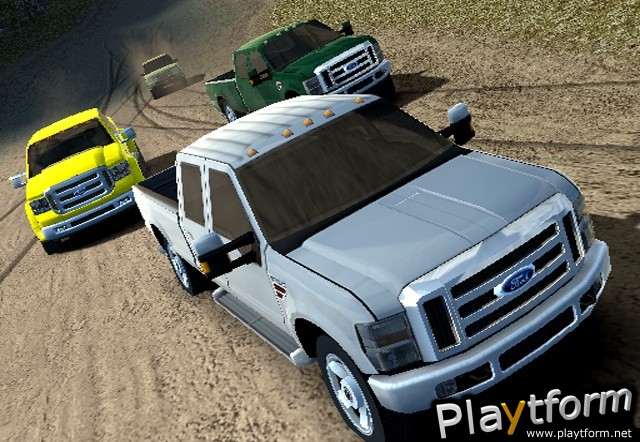 Ford Racing: Off Road (PC)