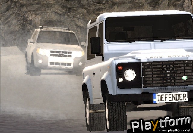 Ford Racing: Off Road (PC)