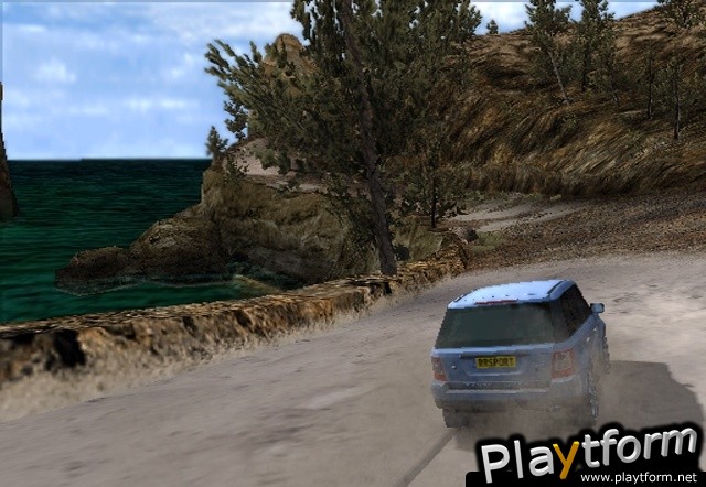 Ford Racing: Off Road (PC)