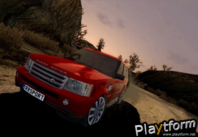 Ford Racing: Off Road (PC)