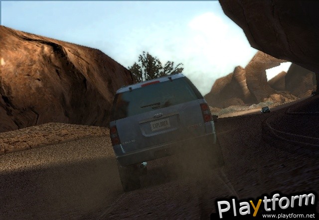 Ford Racing: Off Road (PC)