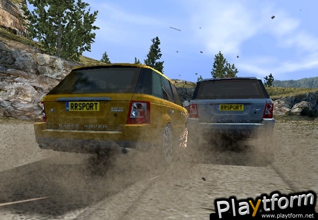 Ford Racing: Off Road (PC)