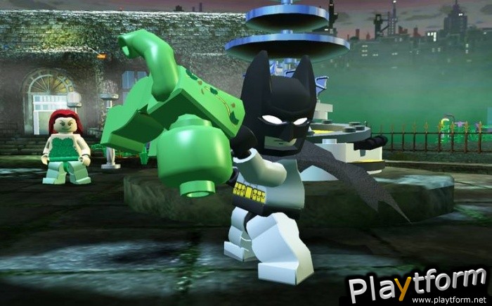 Lego Batman (PC)