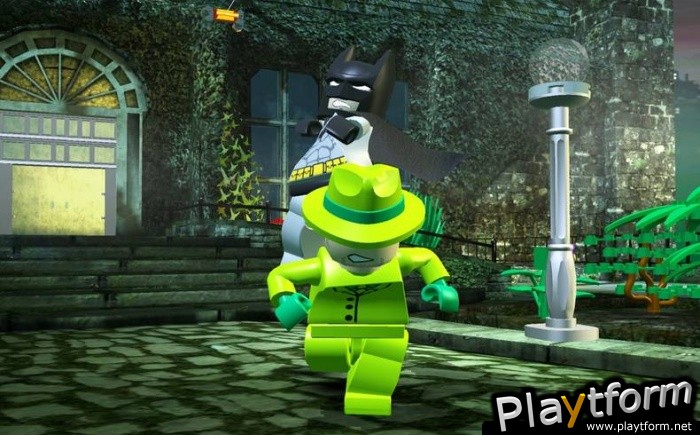 Lego Batman (PC)