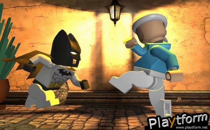 Lego Batman (PC)