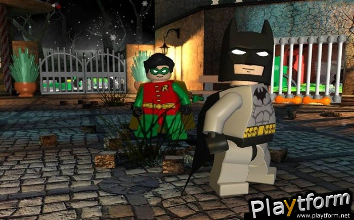 Lego Batman (PC)