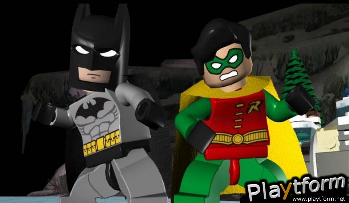 Lego Batman (PC)