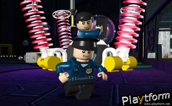 Lego Batman (PC)