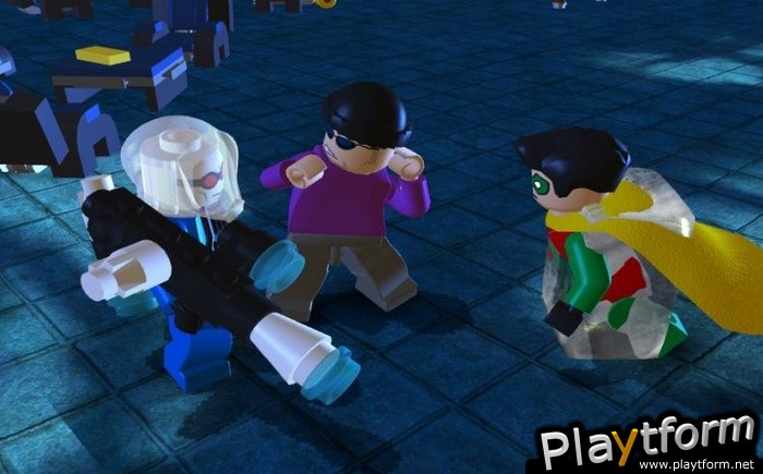 Lego Batman (PC)