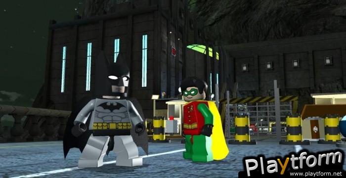 Lego Batman (PC)