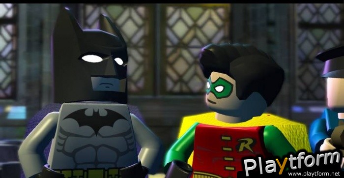 Lego Batman (PC)