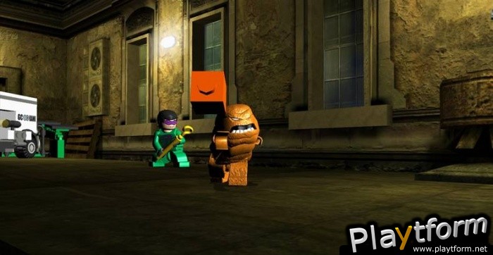 Lego Batman (PC)