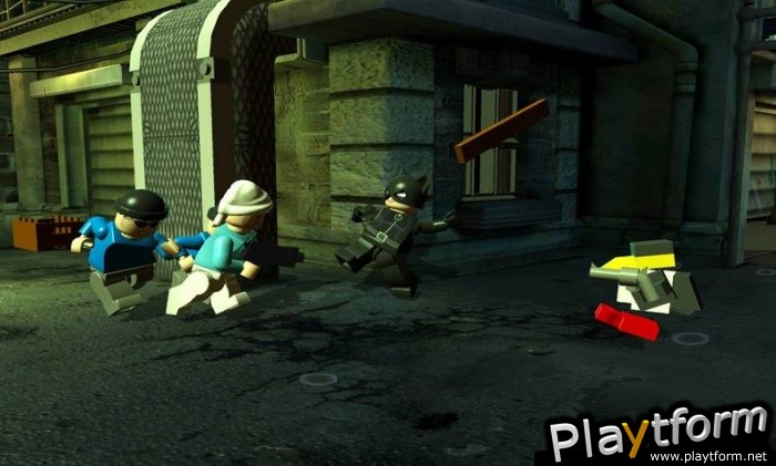 Lego Batman (PC)