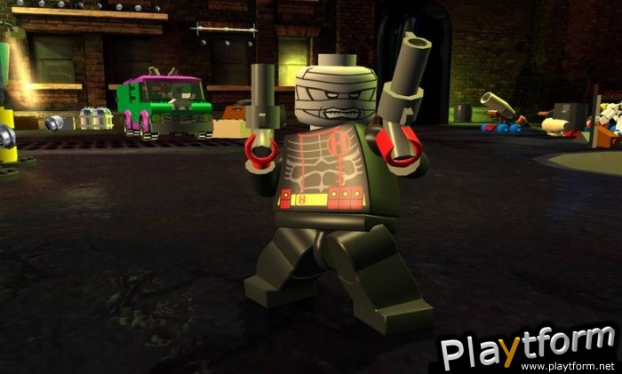 Lego Batman (PC)