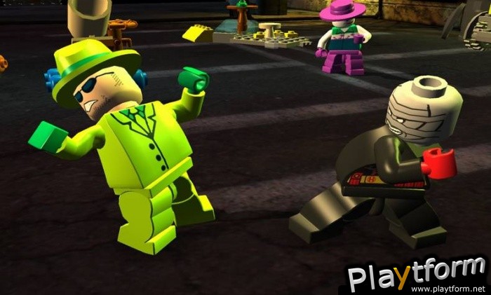 Lego Batman (PC)