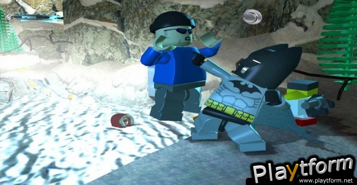 Lego Batman (PC)