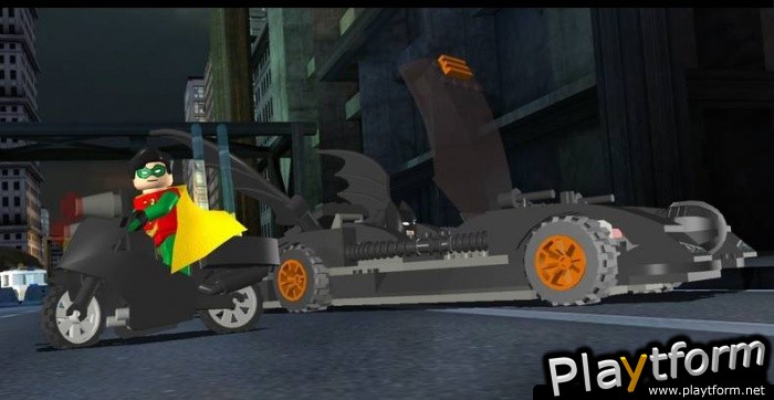 Lego Batman (PC)