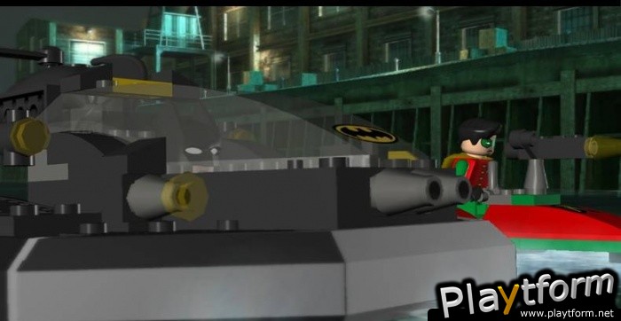 Lego Batman (PC)