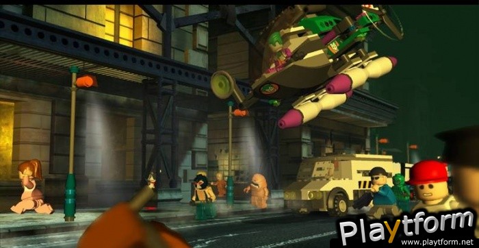 Lego Batman (PC)